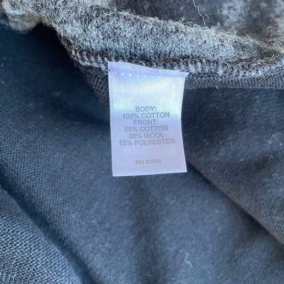 NWOT J Jill Argyle Sweater - Picture 5 of 6